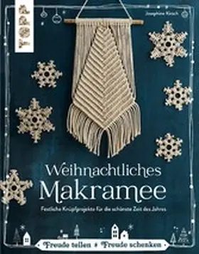 Kirsch |  Weihnachtliches Makramee | eBook | Sack Fachmedien