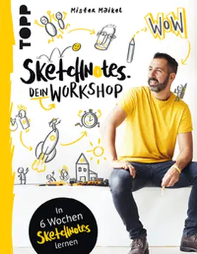 Geiß-Hein | Sketchnotes - Dein Workshop mit Mister Maikel | E-Book | sack.de