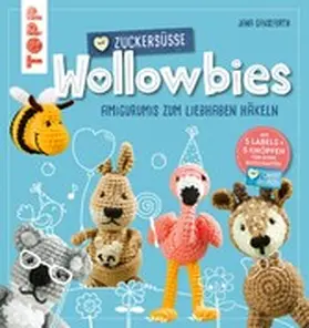 Ganseforth | Zuckersüße Wollowbies | E-Book | www2.sack.de
