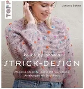 Böhme |  Strick-Design | eBook | Sack Fachmedien
