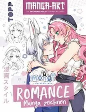 Mongi |  Romance Manga zeichnen | eBook | Sack Fachmedien