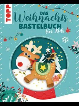 frechverlag | Das Weihnachtsbastelbuch für Kids | E-Book | sack.de