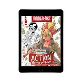 Füleki |  Action Manga zeichnen | eBook | Sack Fachmedien