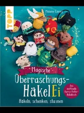 Czerny |  Magische Überraschungs-HäkelEi (kreativ.kompakt.) | eBook | Sack Fachmedien