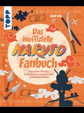 Uslu | Das inoffizielle Naruto Fan-Buch | E-Book | www2.sack.de