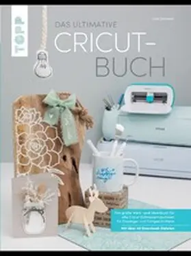 Janssen |  Das ultimative Cricut-Buch | eBook | Sack Fachmedien