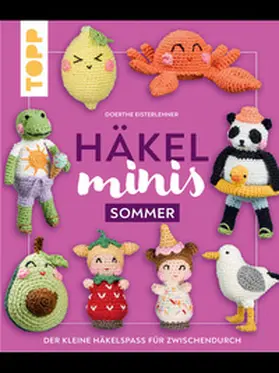 Eisterlehner | Häkel-Minis: Sommer | E-Book | sack.de