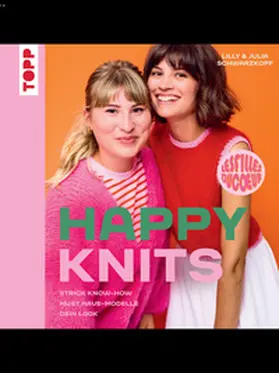 Schwarzkopf | Happy Knits | E-Book | www2.sack.de