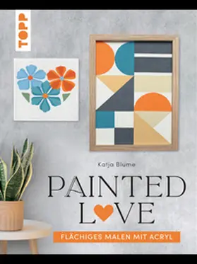 Blume | Painted love | E-Book | sack.de