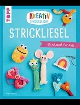 Andresen |  Kreativ kinderleicht Strickliesel | eBook | Sack Fachmedien