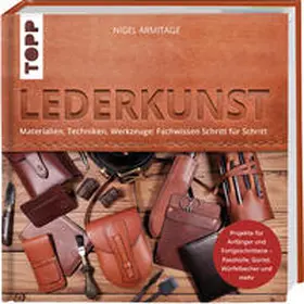 Armitage |  Lederkunst | Buch |  Sack Fachmedien