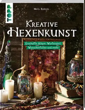 Roberts |  Kreative Hexenkunst | Buch |  Sack Fachmedien