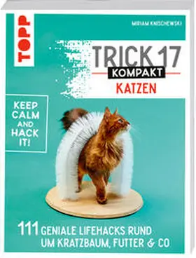 Knischewski |  Trick 17 kompakt - Katzen | Buch |  Sack Fachmedien