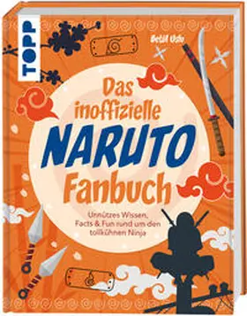 Uslu |  Das inoffizielle Naruto Fan-Buch | Buch |  Sack Fachmedien