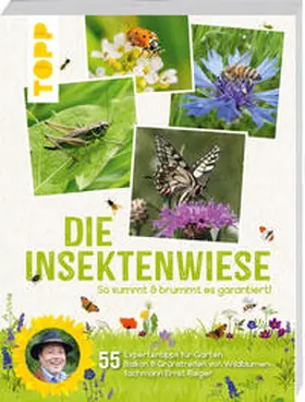 Rieger |  Die Insektenwiese: So summt & brummt es garantiert! | Buch |  Sack Fachmedien