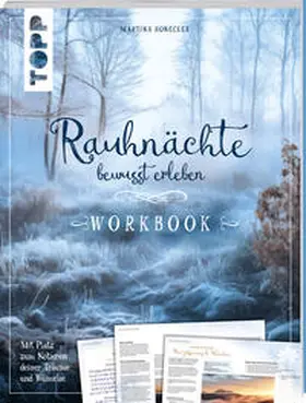 Honecker |  Rauhnächte bewusst erleben | Buch |  Sack Fachmedien