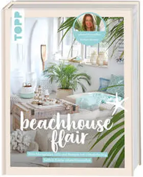Krieter |  Beachhouseflair | Buch |  Sack Fachmedien