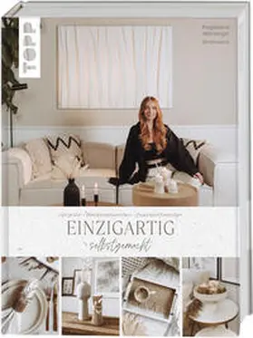 Wöckinger |  Einzigartig selbstgemacht. DIY-Ideen von Magdalena aka @menawox | Buch |  Sack Fachmedien