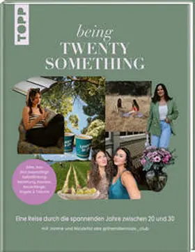 Bläser / Mannella |  Being TwentySomething | Buch |  Sack Fachmedien