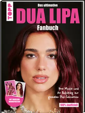 frechverlag / Purdy / Staniforth |  Dua Lipa: Das ultimative Fanbuch | Buch |  Sack Fachmedien