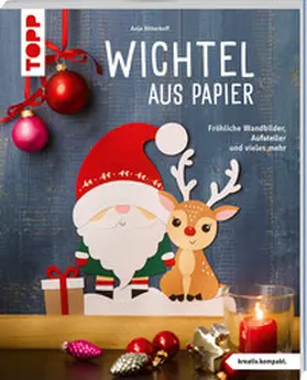 Ritterhoff |  Wichtel aus Papier (kreativ.kompakt.) | Buch |  Sack Fachmedien