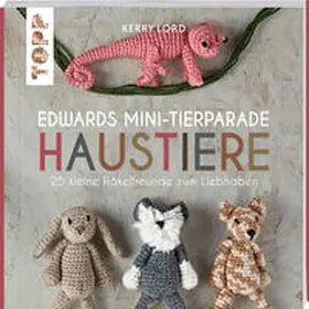 Lord |  Edwards Mini-Tierparade. Haustiere | Buch |  Sack Fachmedien