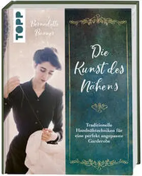 Banner |  Die Kunst des Nähens | Buch |  Sack Fachmedien