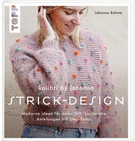 Böhme |  Strick-Design | Buch |  Sack Fachmedien