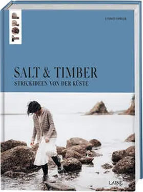 Fowler |  Salt and Timber (Laine) | Buch |  Sack Fachmedien