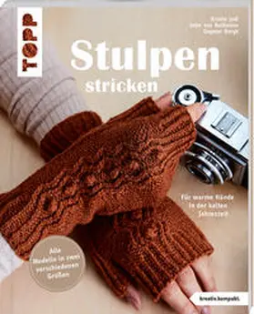 Joél / von Nathusius / Bergk |  Stulpen stricken (kreativ.kompakt.) | Buch |  Sack Fachmedien