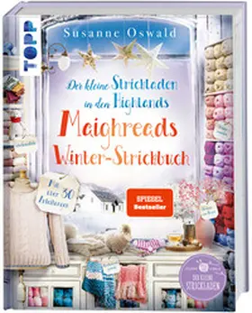 Oswald |  Der kleine Strickladen in den Highlands. Maighreads Winter-Strickbuch | Buch |  Sack Fachmedien