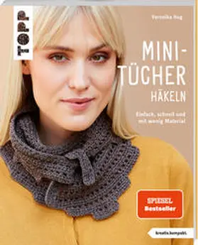 Hug |  Mini-Tücher häkeln (kreativ.kompakt.) | Buch |  Sack Fachmedien