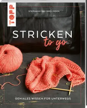 van der Linden |  Stricken to go | Buch |  Sack Fachmedien