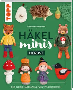 Eisterlehner |  Häkel-Minis: Herbst | Buch |  Sack Fachmedien