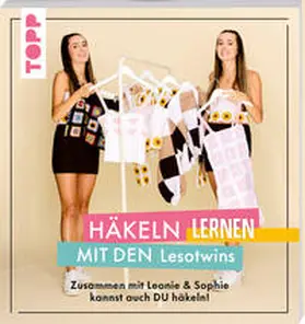 lesotwins |  Häkeln lernen mit den @lesotwins | Buch |  Sack Fachmedien