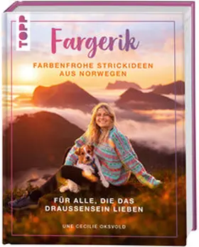 Oksvold |  Fargerik - Farbenfrohe Strickideen aus Norwegen | Buch |  Sack Fachmedien