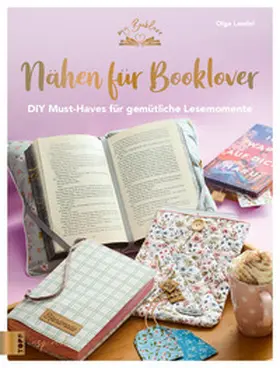 Landel |  Nähen für Booklover | Buch |  Sack Fachmedien