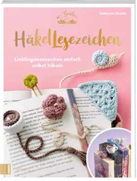 Kranitz |  Häkellesezeichen | Buch |  Sack Fachmedien