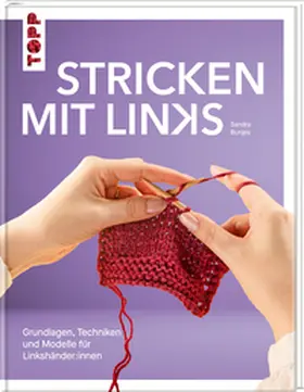 Bunjes |  Stricken mit Links | Buch |  Sack Fachmedien