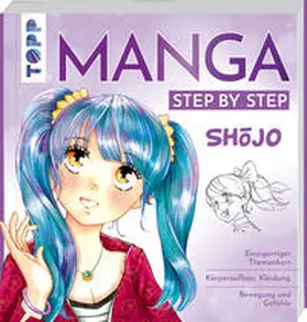 Keck |  Manga Step by Step Shojo | Buch |  Sack Fachmedien