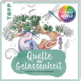 Persson / Zihm / Dierksen |  Colorful World - Quelle der Gelassenheit | Buch |  Sack Fachmedien