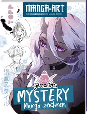 Yenaiiru |  Mystery Manga zeichnen | Buch |  Sack Fachmedien
