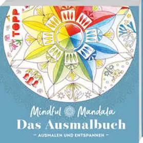 Altmayer |  Mindful Mandala - Das Ausmalbuch | Buch |  Sack Fachmedien