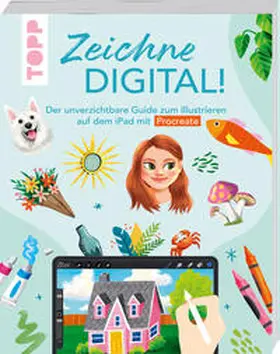 Bardot |  Zeichne digital! | Buch |  Sack Fachmedien