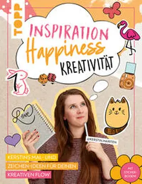 Mariten |  Inspiration - Happiness - Kreativität | Buch |  Sack Fachmedien