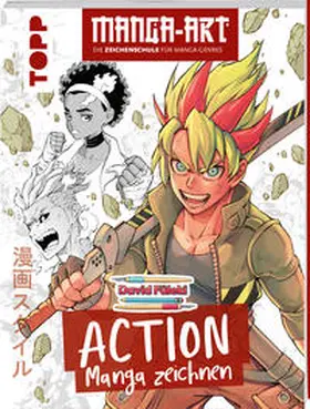 Füleki |  Action Manga zeichnen | Buch |  Sack Fachmedien