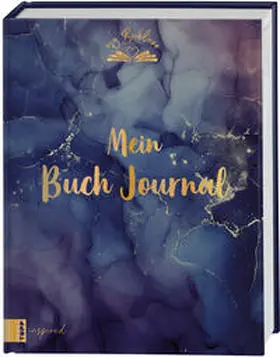 frechverlag |  My Booklove: Mein Buch Journal - Dark | Buch |  Sack Fachmedien