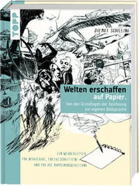 Schilling |  Welten erschaffen auf Papier. | Buch |  Sack Fachmedien