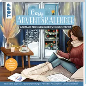 Hund |  Cosy Adventskalender | Buch |  Sack Fachmedien