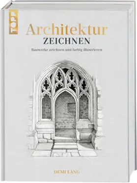 Lang |  Architektur zeichnen | Buch |  Sack Fachmedien
